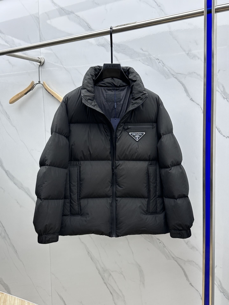 Prada Down Coat